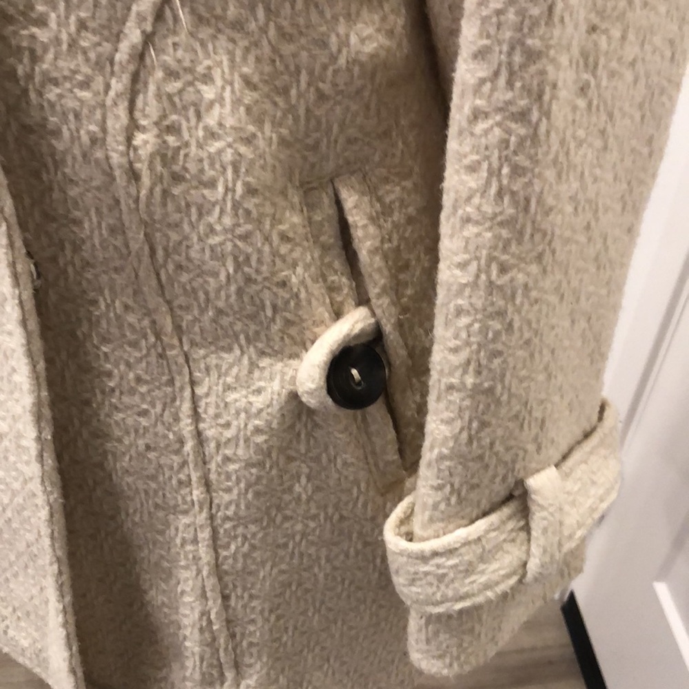 Double Breasted Coat - image 2